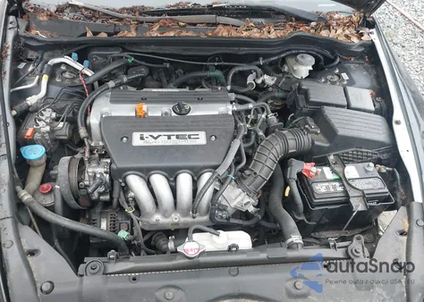 2006 Honda Accord 2.4 Ex from USA, damaged, VIN 1HGCM72686A008699